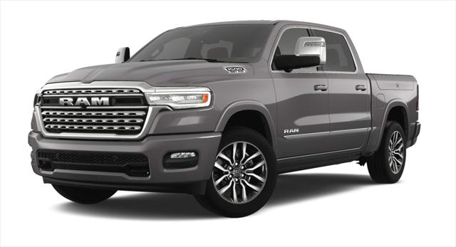 2025 RAM Ram 1500 RAM 1500 LIMITED CREW CAB 4X4 57 BOX