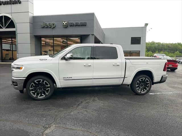 2025 RAM Ram 1500 RAM 1500 LIMITED CREW CAB 4X4 57 BOX