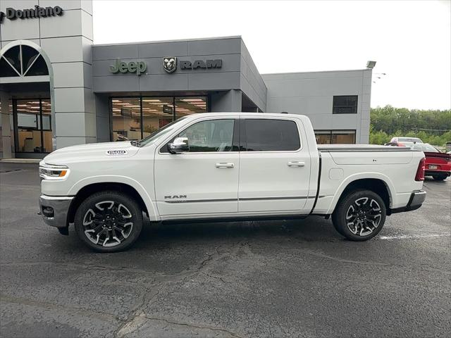2025 RAM Ram 1500 RAM 1500 LIMITED CREW CAB 4X4 57 BOX