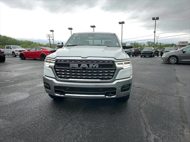 2025 RAM Ram 1500 RAM 1500 LIMITED CREW CAB 4X4 57 BOX