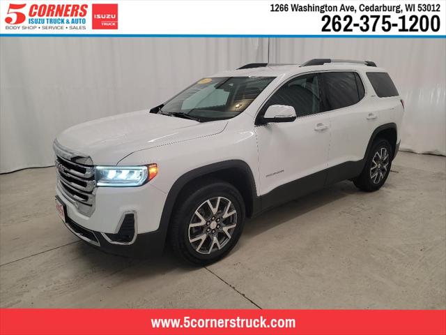 2023 GMC Acadia AWD SLT