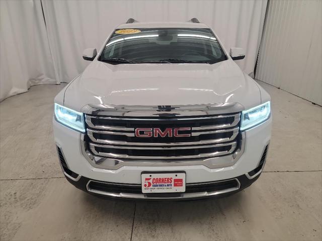 2023 GMC Acadia AWD SLT