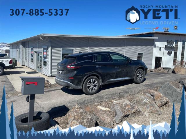 2023 Nissan Murano S Intelligent AWD