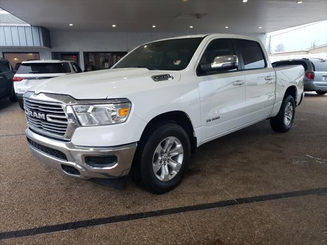2024 RAM 1500 Laramie Crew Cab 4x2 57 Box
