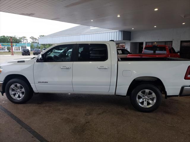 2024 RAM 1500 Laramie Crew Cab 4x2 57 Box
