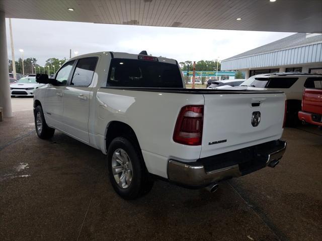 2024 RAM 1500 Laramie Crew Cab 4x2 57 Box