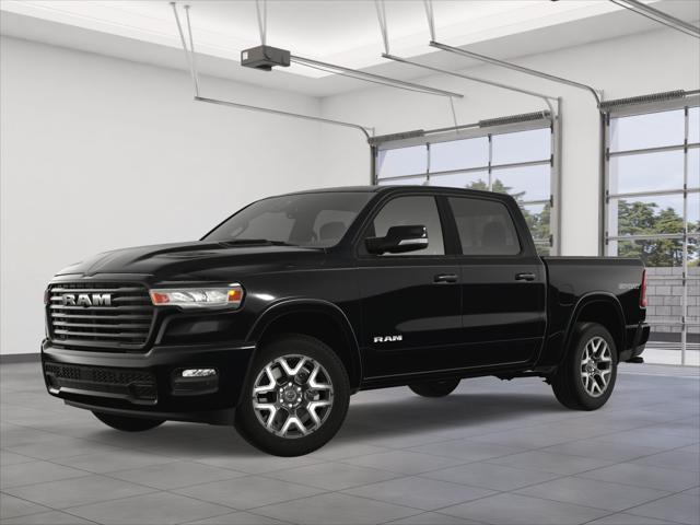 2025 RAM Ram 1500 RAM 1500 LARAMIE CREW CAB 4X4 57 BOX 2025 RAM Ram 1500 RAM 1500 LARAMIE CREW CAB 4X4 57 BOX