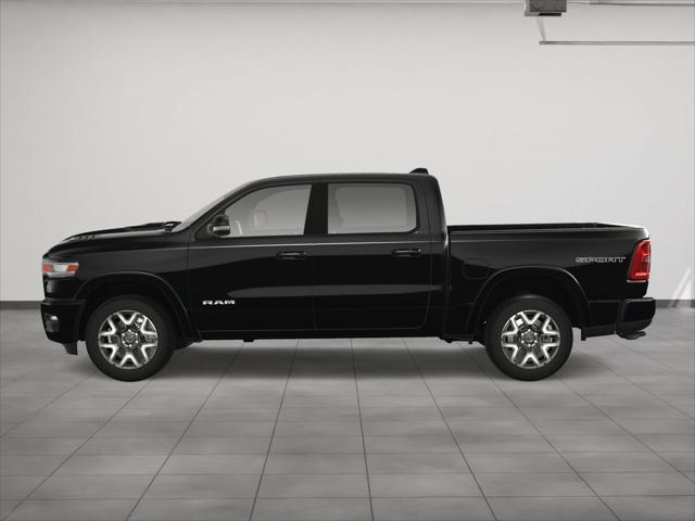 2025 RAM Ram 1500 RAM 1500 LARAMIE CREW CAB 4X4 57 BOX 2025 RAM Ram 1500 RAM 1500 LARAMIE CREW CAB 4X4 57 BOX
