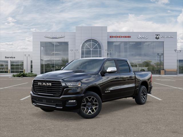 2025 RAM Ram 1500 RAM 1500 LARAMIE CREW CAB 4X4 57 BOX 2025 RAM Ram 1500 RAM 1500 LARAMIE CREW CAB 4X4 57 BOX