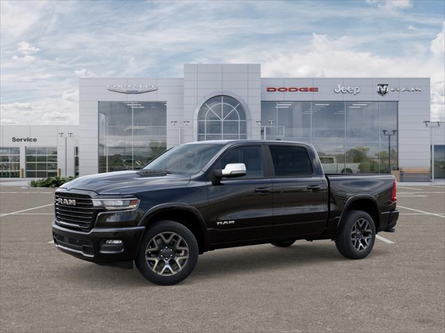 2025 RAM Ram 1500 RAM 1500 LARAMIE CREW CAB 4X4 57 BOX 2025 RAM Ram 1500 RAM 1500 LARAMIE CREW CAB 4X4 57 BOX