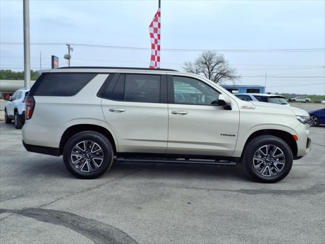 2021 Chevrolet Tahoe 4WD Z71