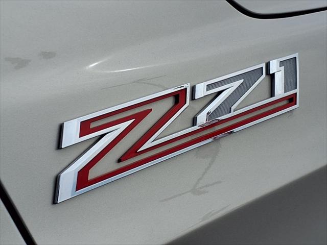 2021 Chevrolet Tahoe 4WD Z71