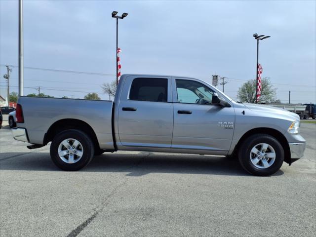 2023 RAM 1500 Classic SLT Crew Cab 4x4 57 Box