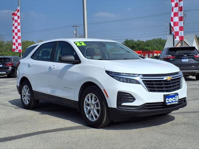 2022 Chevrolet Equinox FWD LS