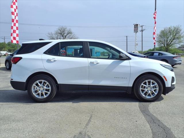 2022 Chevrolet Equinox FWD LS