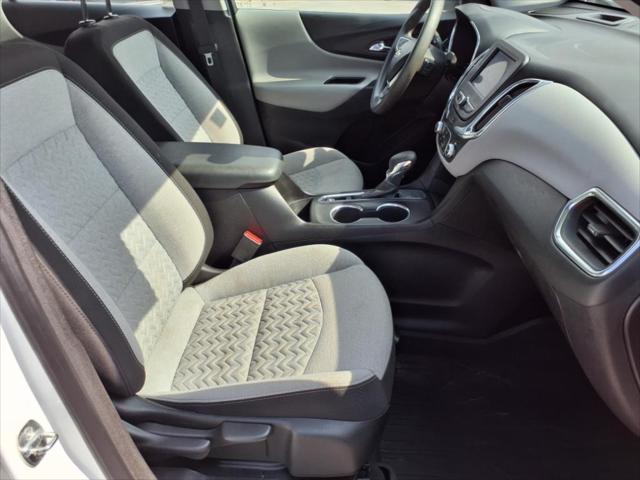 2022 Chevrolet Equinox FWD LS