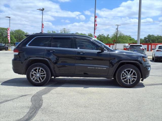 2018 Jeep Grand Cherokee Laredo E 4x2