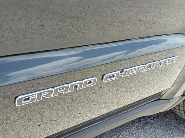 2018 Jeep Grand Cherokee Laredo E 4x2