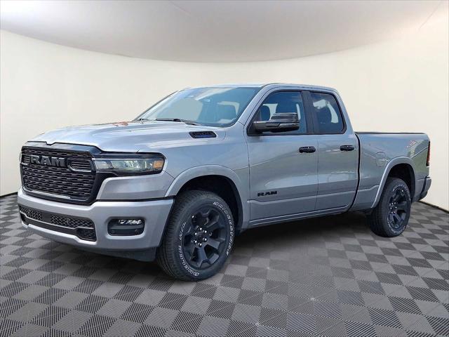 2025 RAM Ram 1500 RAM 1500 BIG HORN QUAD CAB 4X4 64 BOX