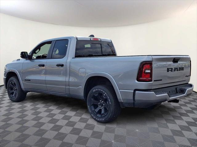 2025 RAM Ram 1500 RAM 1500 BIG HORN QUAD CAB 4X4 64 BOX