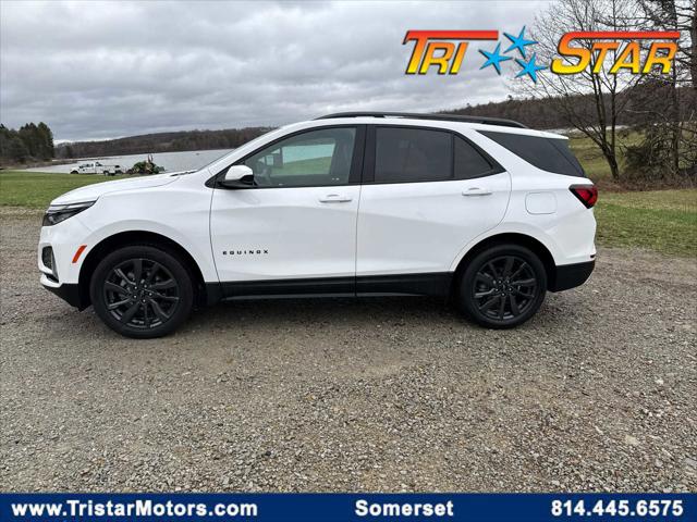 2024 Chevrolet Equinox AWD RS