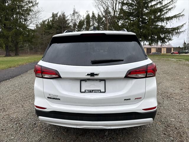 2024 Chevrolet Equinox AWD RS