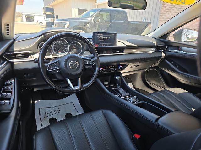 2021 Mazda Mazda6 Touring