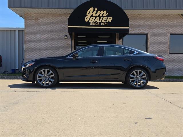 2021 Mazda Mazda6 Touring