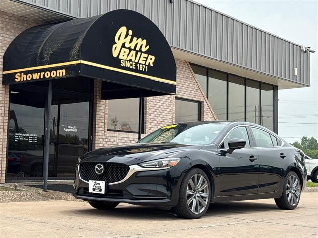 2021 Mazda Mazda6 Touring