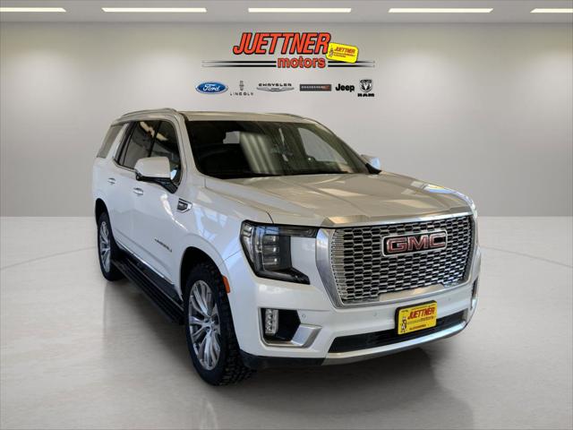 2021 GMC Yukon 4WD Denali 2021 GMC Yukon 4WD Denali