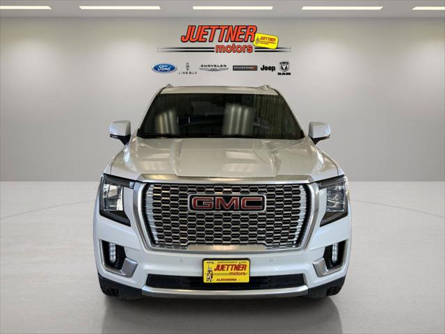 2021 GMC Yukon 4WD Denali 2021 GMC Yukon 4WD Denali