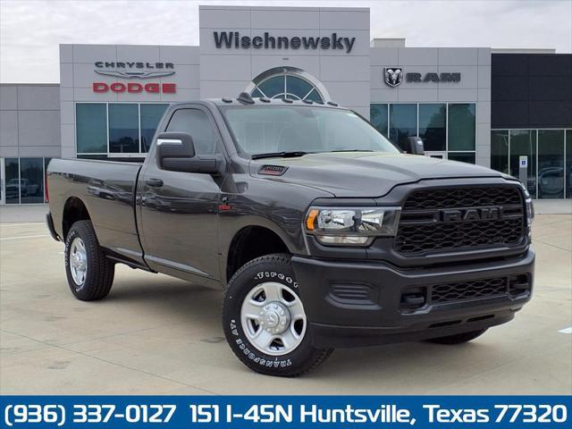 2024 RAM Ram 3500 RAM 3500 TRADESMAN REGULAR CAB 4X4 8 BOX