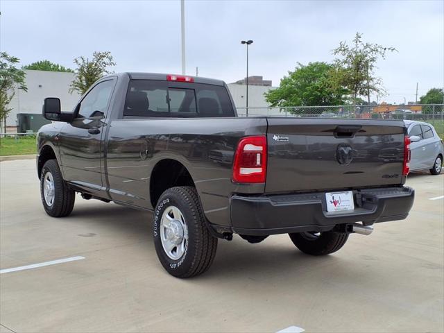 2024 RAM Ram 3500 RAM 3500 TRADESMAN REGULAR CAB 4X4 8 BOX