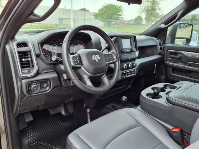 2024 RAM Ram 3500 RAM 3500 TRADESMAN REGULAR CAB 4X4 8 BOX