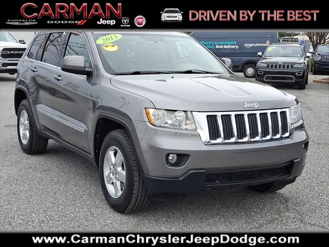 2013 Jeep Grand Cherokee Laredo