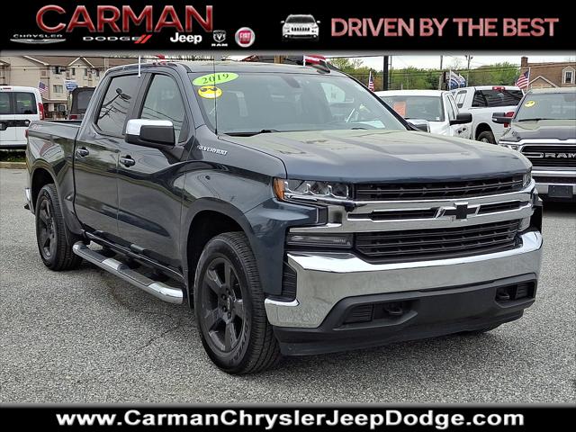 2019 Chevrolet Silverado 1500 LT