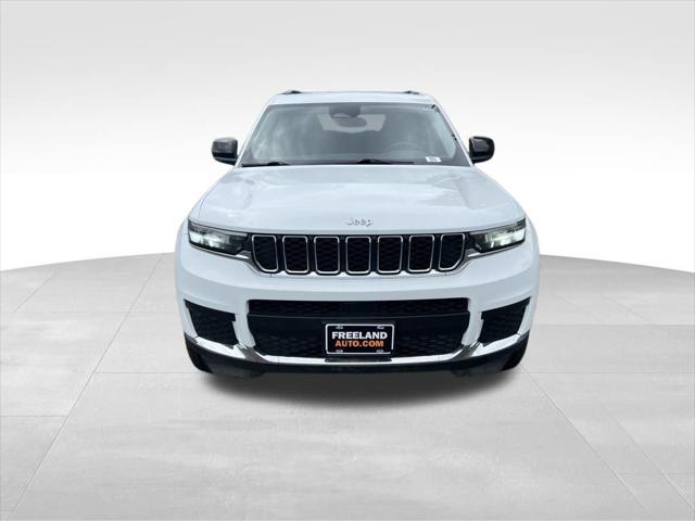 2023 Jeep Grand Cherokee L Laredo 4x4