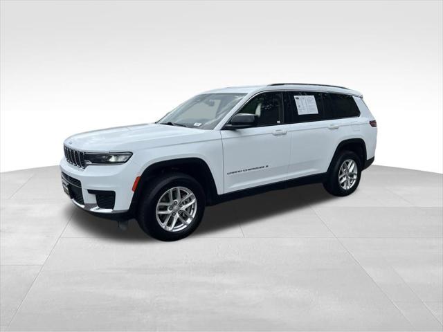 2023 Jeep Grand Cherokee L Laredo 4x4