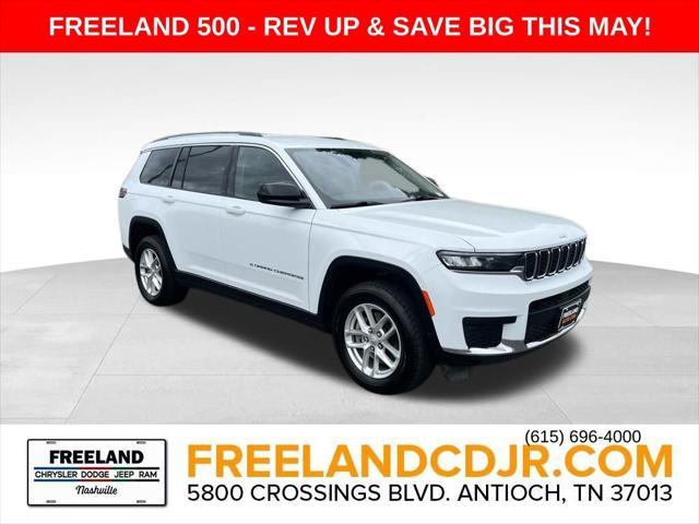 2023 Jeep Grand Cherokee L Laredo 4x4