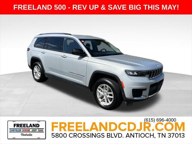 2023 Jeep Grand Cherokee L Laredo 4x4