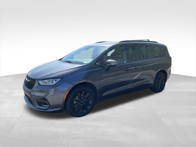 2022 Chrysler Pacifica Touring L AWD