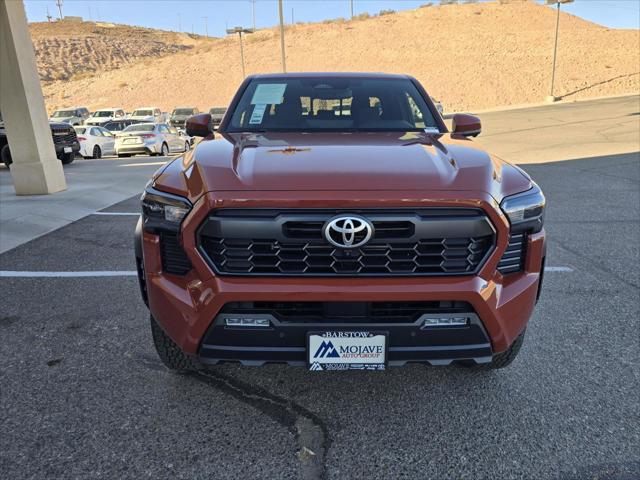 2025 Toyota Tacoma TRD Off Road 4WD