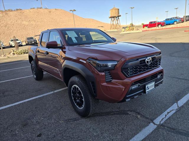 2025 Toyota Tacoma TRD Off Road 4WD