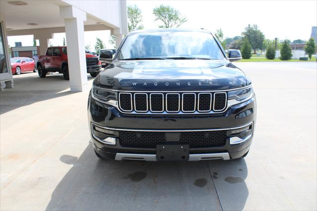2023 Wagoneer Wagoneer L Series II 4x4