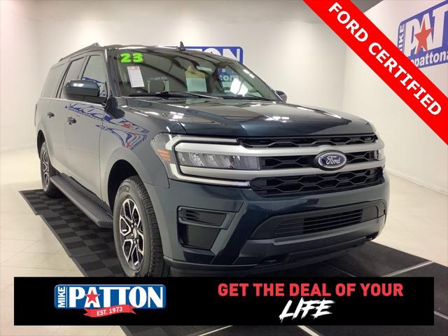 2023 Ford Expedition XLT MAX
