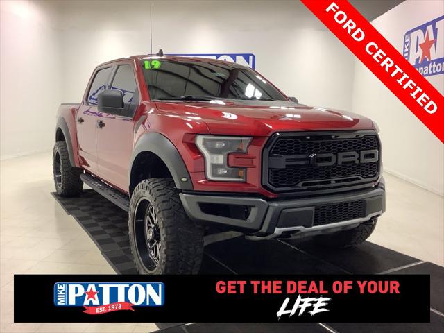 2019 Ford F-150 Raptor