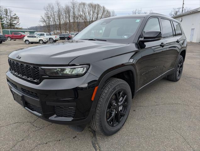 2025 Jeep Grand Cherokee GRAND CHEROKEE L ALTITUDE X 4X4