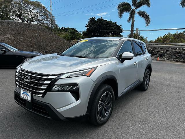 2025 Nissan Rogue FWD SV