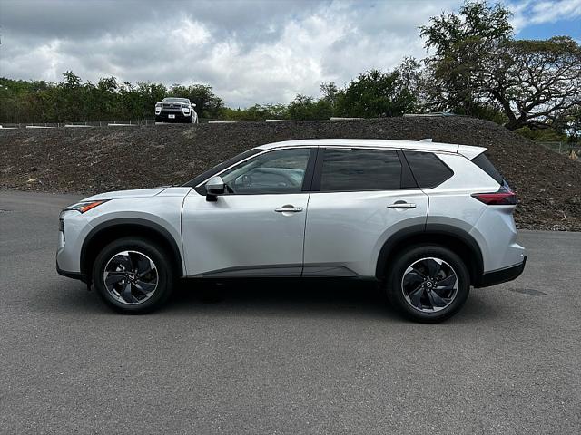 2025 Nissan Rogue FWD SV