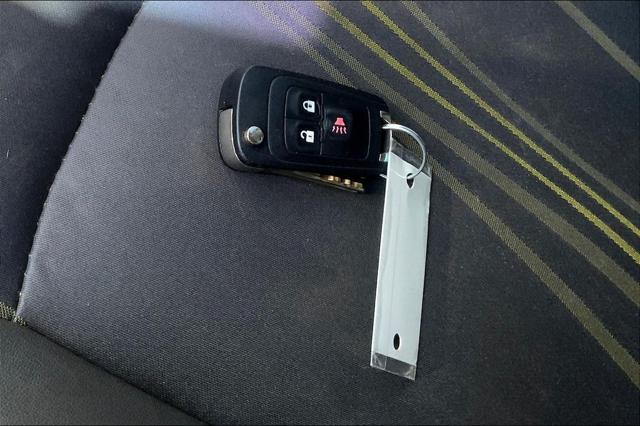 2013 Chevrolet Spark 1LT Auto